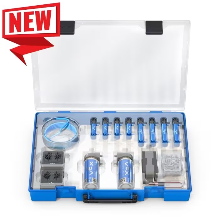 [228-8795] IQ Pneumatics Kit