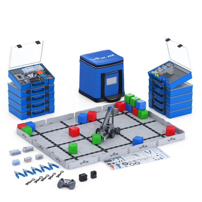 [228-8060] VEX IQ Small Classroom Bundle