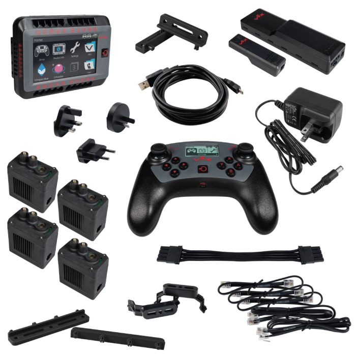 [276-7100] VEX V5 System Bundle