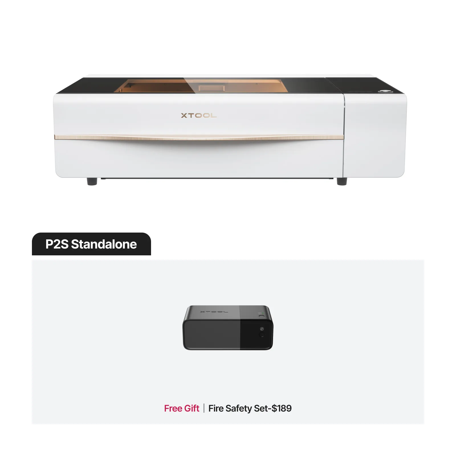 xTool P2S Standalone