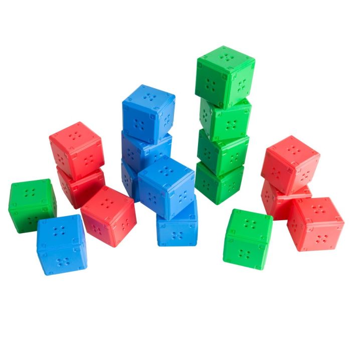 [228-4967] Cube Kit