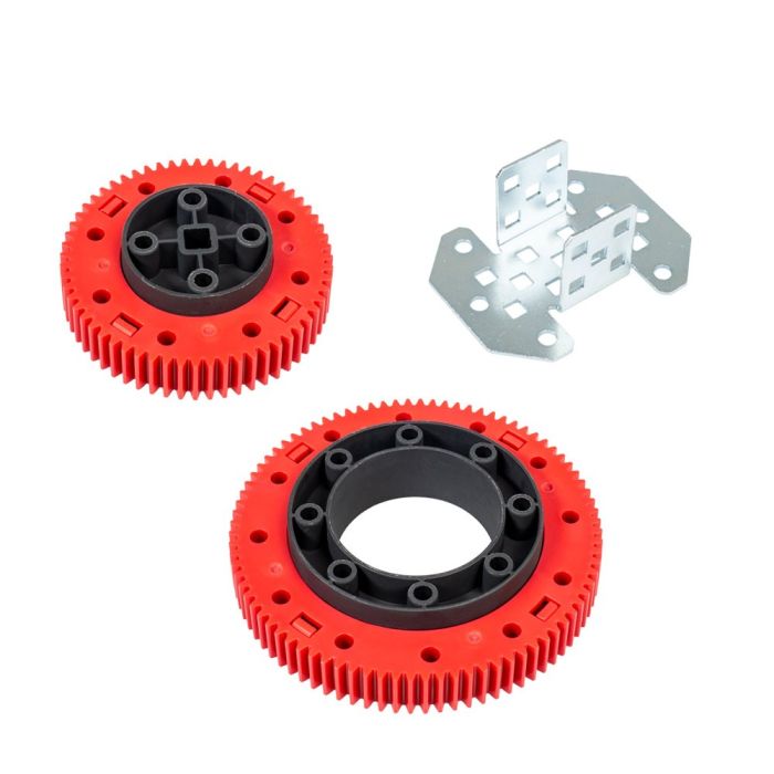 [276-5652] Turntable Bearing Kit V2