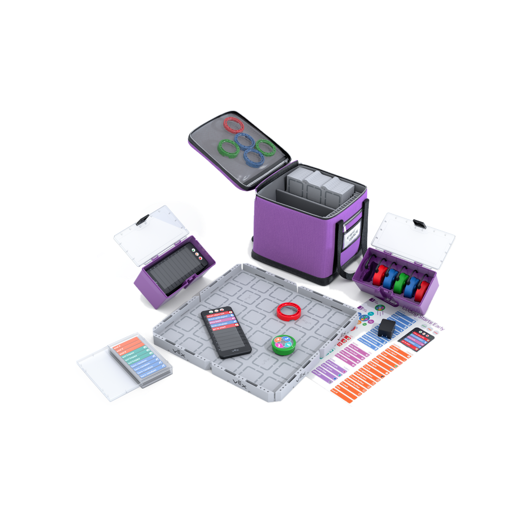 [248-7661] -123 Small Classroom Bundle