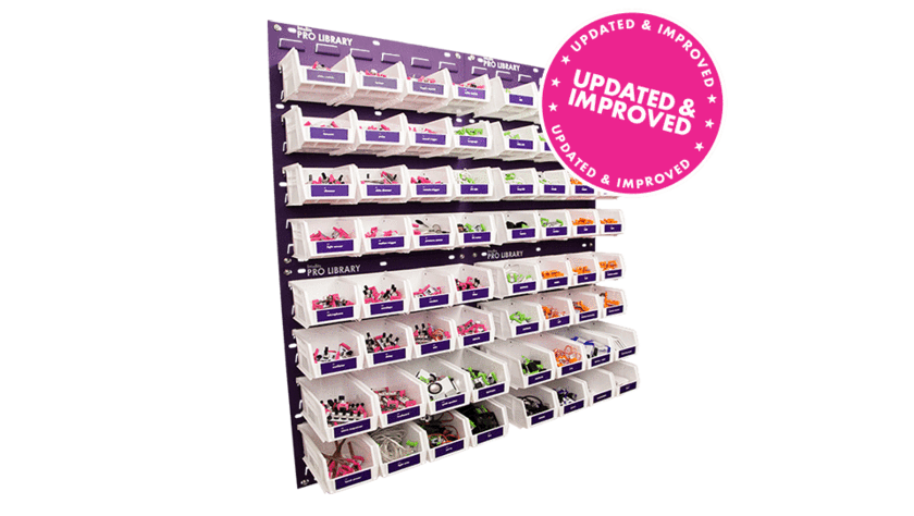 littleBits Pro Library