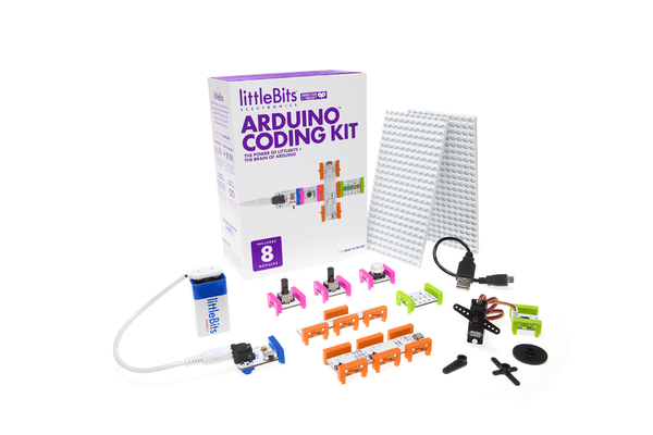 littleBits Arduino Coding Kit