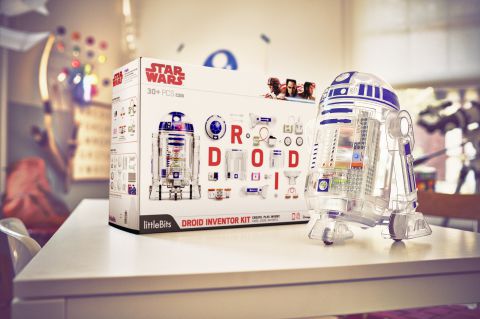 Droid Inventor Kit