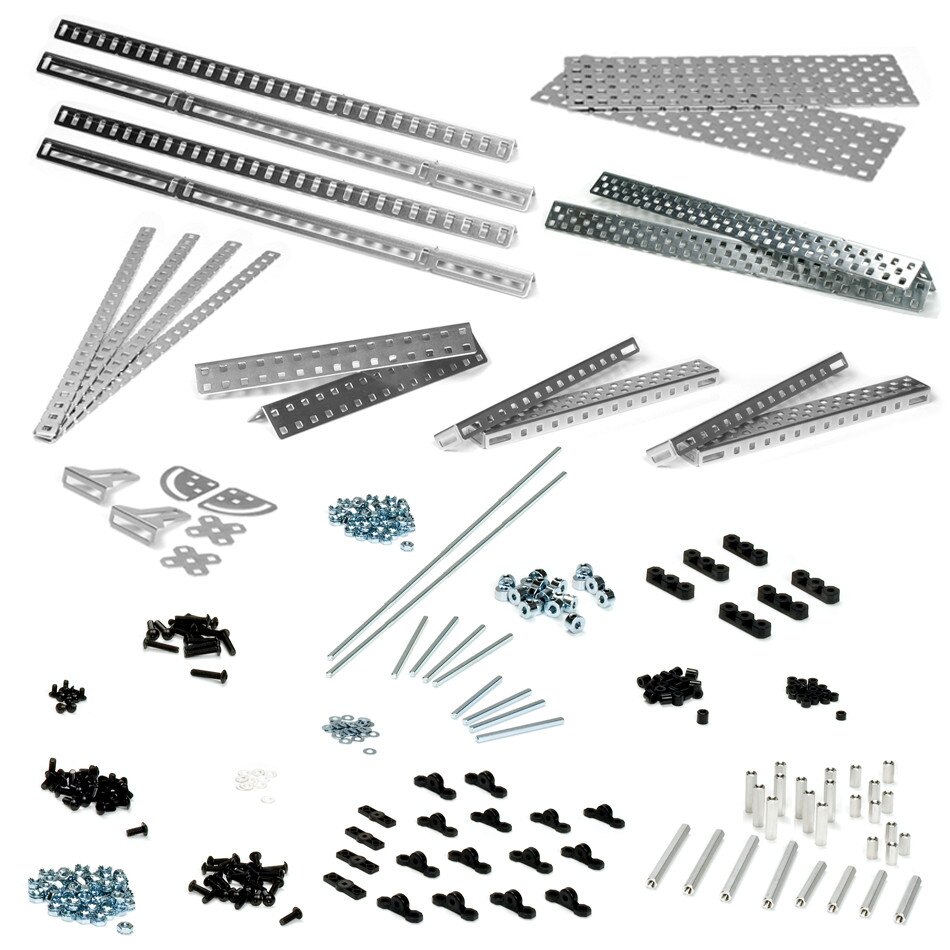 [276-2161] - Metal & Hardware Kit