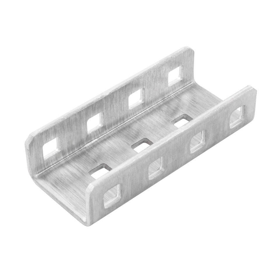 [276-2575] - C-Channel Coupler Gusset (8-pack)