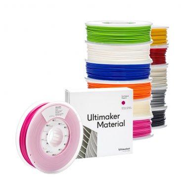 Ultimaker 3D Printing Materials