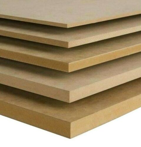 Large MDF Sheet (2.4m x1.2m)