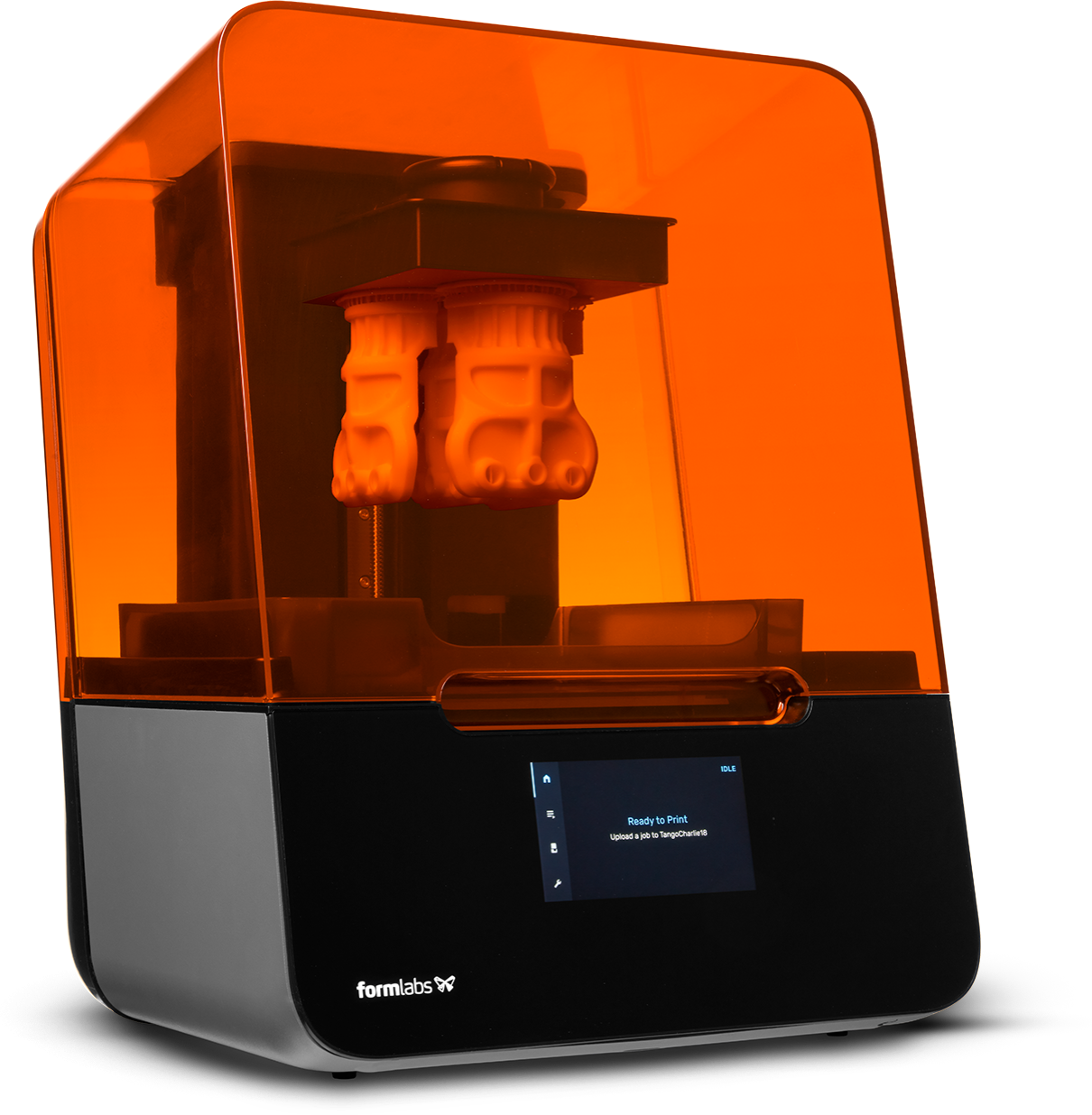 Form 3: Industrial-Quality Desktop SLA 3D Printer