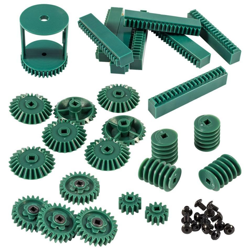 [276-2184] - Advanced Gear Kit