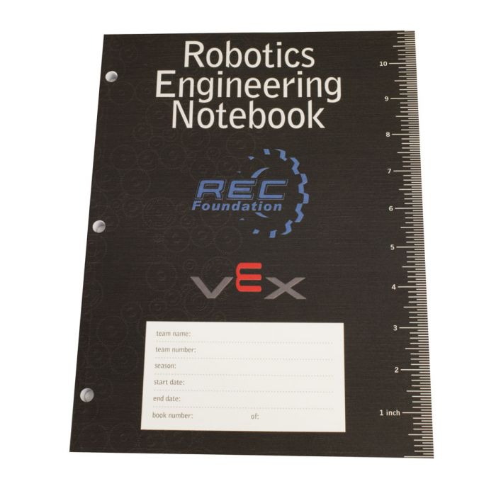 [276-3023] - Robotics Engineering Notebook