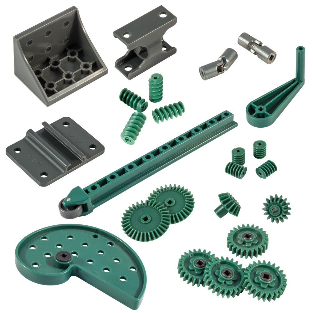 [276-2045] - Advanced Mechanics and Motion Kit