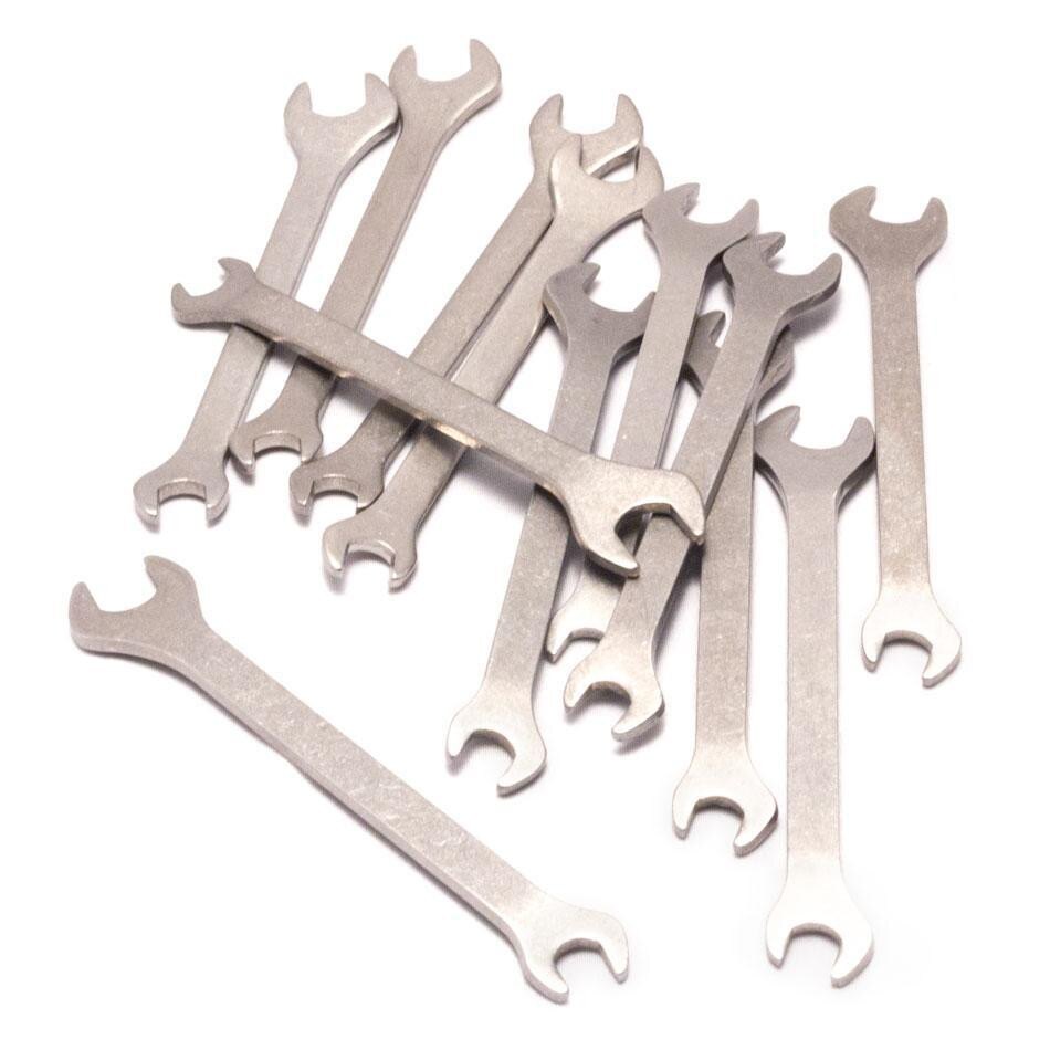 [276-4350] - Open End Wrench (12-pack)